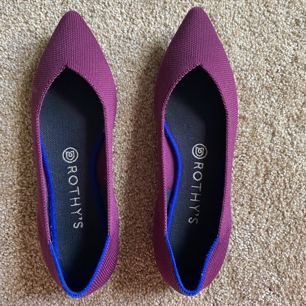 Sold 8.5 orchid points